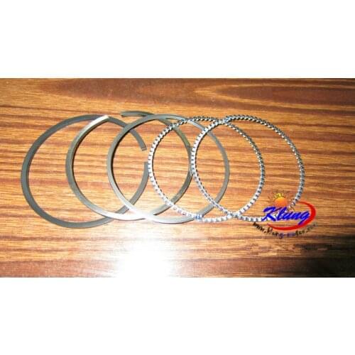 Klung 650cc 276 engine parts piston ring kit for kinroad, Joyner, goka, roketa,BMS,saiting,TNS, buggy ,utv, go kart