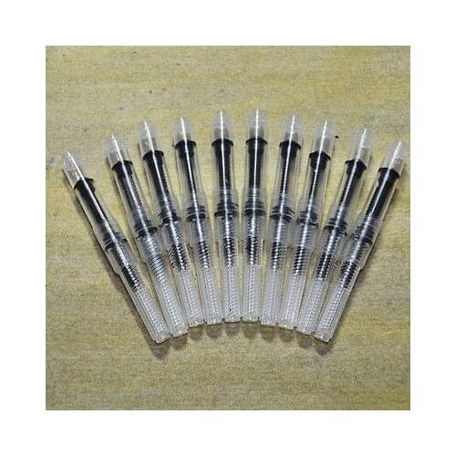 CONVERTER FOR FOUNTAIN PEN 10 PCS HIGH QUALITY