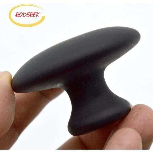 Bian Stone Massage Mushroom Natural Jade Guasha Tool Stone Body Scraping Guasha Therapy Massager