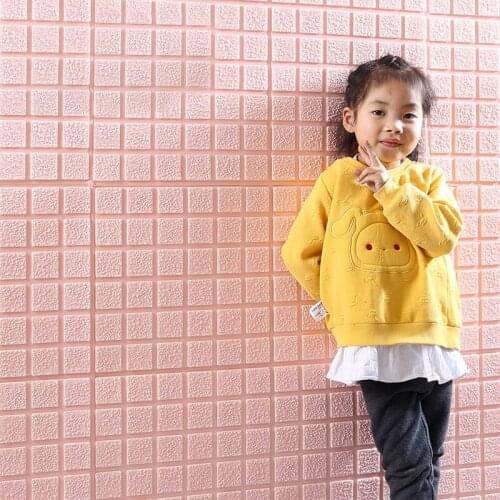 Mosaic self-adhesive wall paste three-dimensional sticker toilet balcony old wall renovation decoration paste moisture-proof