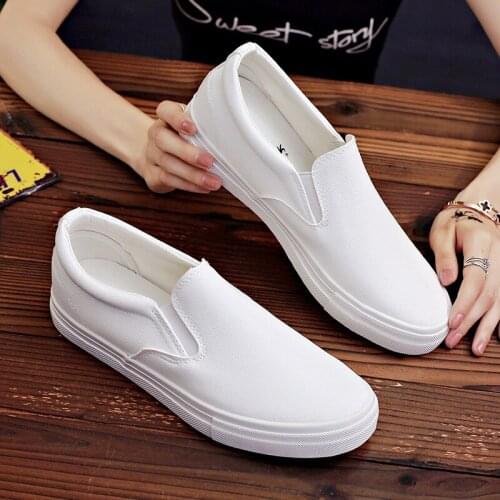 New Men Pu Leather Flats Shoes Slip on Outdoor Casual Skateboard Shoes Increased Shoes Loafers Moccasins for Male Zapatos