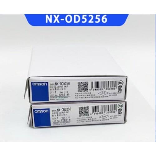 New Ones PLC Module NX-OD5256