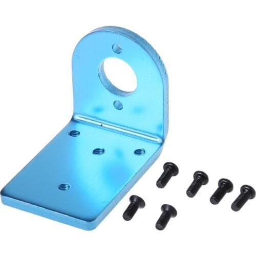 New Aluminum Alloy Upgrade Parts 540 Adjustable Motor Seat 1/18 for WLA949 A959 A969 A979 A959-B A969-B