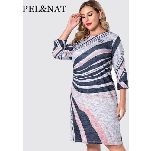 PELAGEIA Womens Casual Dresses