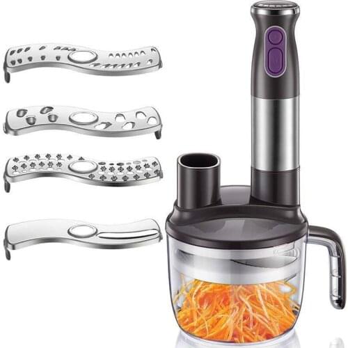Food Mixers Hand - in hand machine multi-function household mixer juice dry grinder.Hand Held