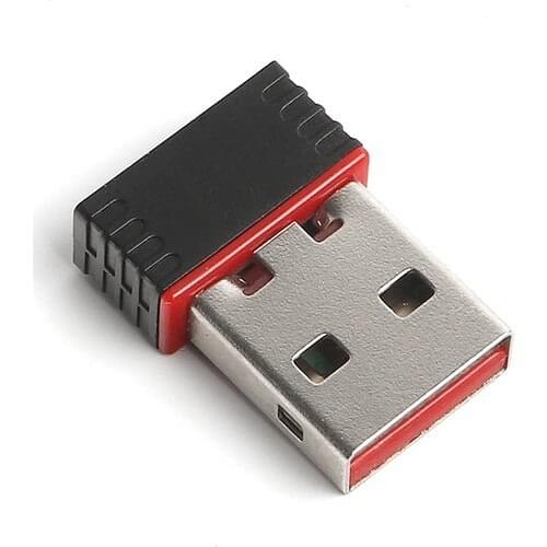 Realtek 150Mbsp Wifi Usb Adapter dongle pratic