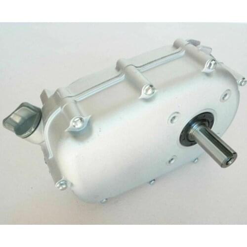 GX270 1/2 REDUCTION GEARBOX FOR HONDA 9HP 270CC STATIONARY MOTOR GO KART BICYCLE CASE COVER WET CLUTCH CHAIN BEARING SEAL SHAFT