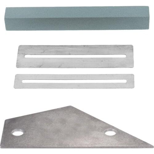 Rocker Luthier Fretboard Protector Sander Finding Tool Replacement Accessory