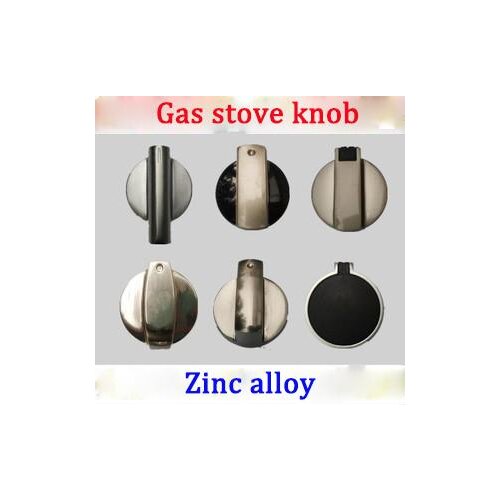 Knob Accessories kitchen gas burner switch knob Fire temperature control knob Water heater knob