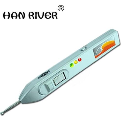 New High Quality Detector Ear Detection Pen Ear Detector Acupuncture Pen Ear Acupoint Diagnosis for Ear Auriculotherapy