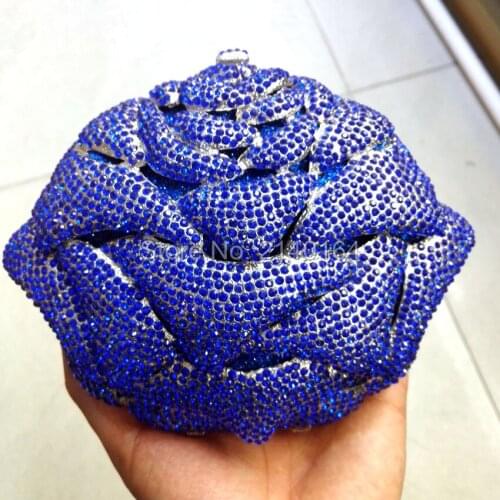 SCXLaiSC Blue Women's Bags