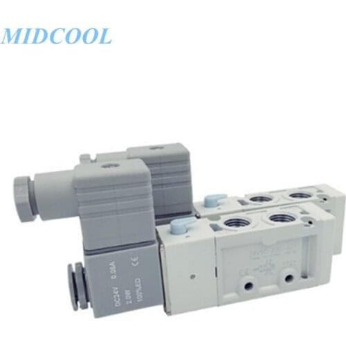 Solenoid Valve MVSC MVSC-220-4E1 MVSC-260-4E1 MVSC-300-4E1 MVSC-460-4E1 AC220V AC110V DC24V DC12V