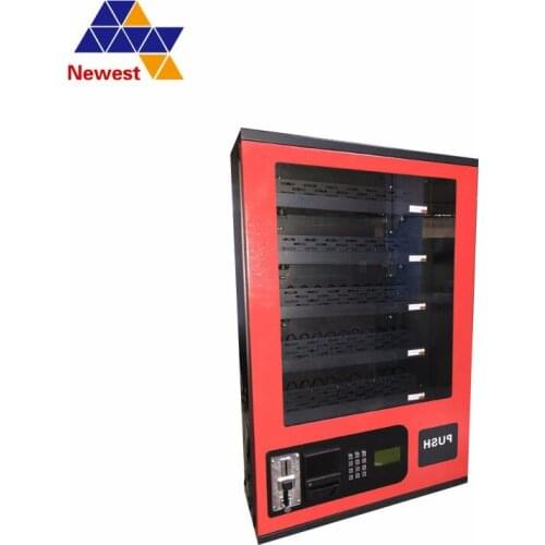 Small Orange Juice Vending Machine