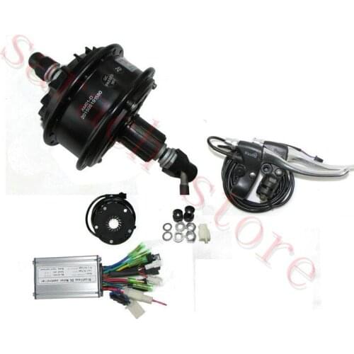 XFK 36V 250W 32hole Electric bike rear motor ,electric hub motor ,electric bike kit
