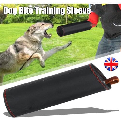 Dog Bite Protection Arm Sleeves For Police Dog Pet Training Walking Protection