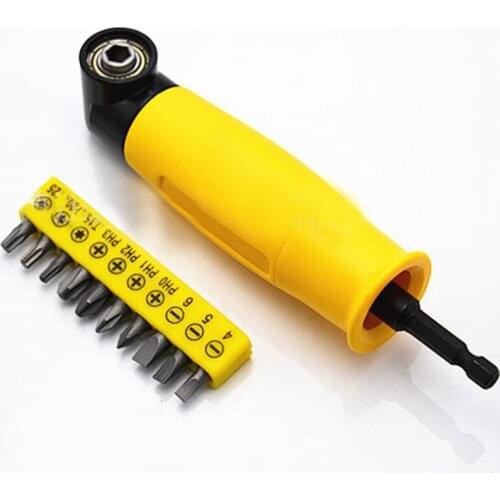 1 pc 90 degree batch bender cornerer 3# turn batch right angle Labor-saving bending positive and negative screwdriver