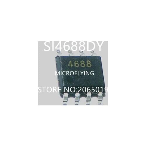5PCS - 10PCS AD8307ARZ AD8307AR AD8307A AD8307 AD83O7 SOP8 4688 SI4688 SI4688DY SI4688DY-T1-E3 SOP8 ESP-PSRAM64H 3.3V PSRAM64H