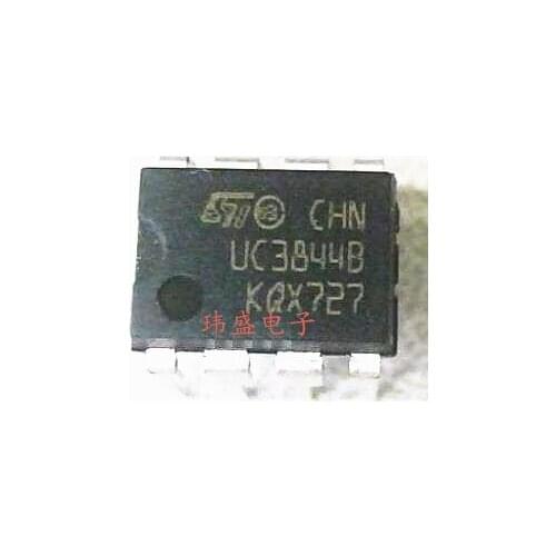 10pcs UC3844 UC3844B DIP8