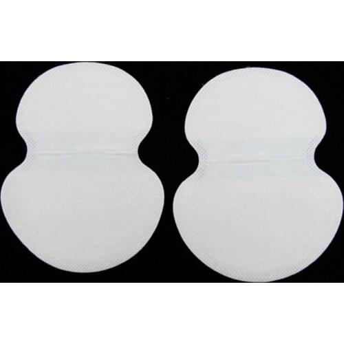 2PCS Underarm Dress Clothing Armpit Care Sweat Scent Perspiration Pad Shield Absorbing Deodorant Antiperspirant