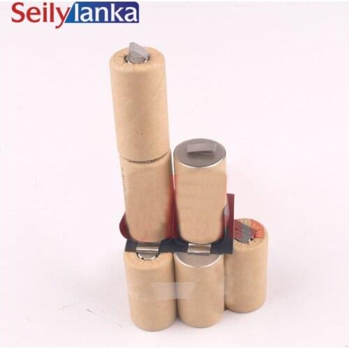 3000mAh Battery Rebuilding Pack For Milwaukee 9.6V 48-11-0080 Panasonic EZ595 EZ907