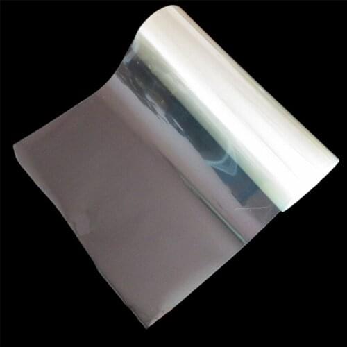 Car Headlight Tail Light Transparent Vinyl Wrap Film Sheet Cover Sticker Overlay 30x100CM For BMW Toyota Honda Jeep etc