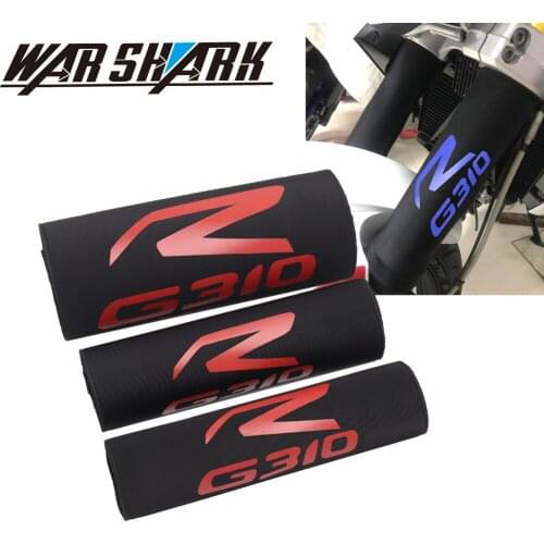 FOR BMW G310R G310 R 2017-2021 2019 2020 Motorcycle Front Fork Protector Shock Absorber Decorative Suspension Protection Cover