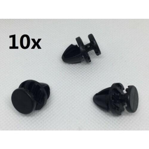FOR Land Rover Freelander LR3,Grommet Wheel Arch Moulding Trim Clips DYC500010