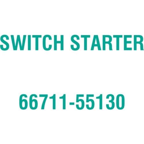 For Kubota 66711-55130 SWITCH STARTER