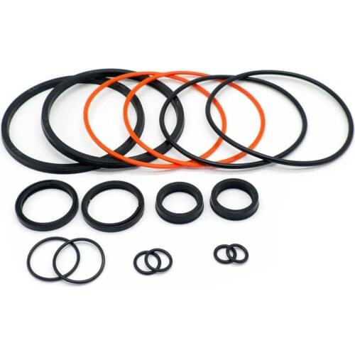 Waterjet Cutting Machine Pump Parts Low Pressure Seal Kit 55K B-1163-1