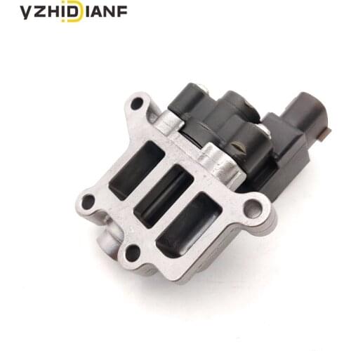 1pc 16022-RAA-A01 16022RAAA01 AC533 AC4266 Idle Speed Air Control Valve For Honda- Element Accord 2.4L 3.0L 2.4 3.0 L