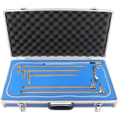 Medical Surgery Stainless Steel Esophagoscopy