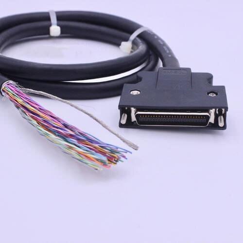 MR-J3J4 series CN1 0.5m 1.5m 1m 2m 3m control line signal line MDR50 terminal