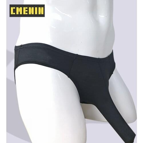 CMENIN Solid Comfortable Underwear Mens Tights New Arrival Underwear Mens Elephant Underwear New AD323