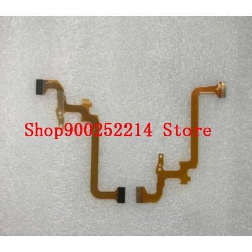NEW LCD display Flex Cable For JVC GZ-HD300 GZ-HD310 HD300 HD310 MG630 MG830 MS100 Video Camera Repair Part