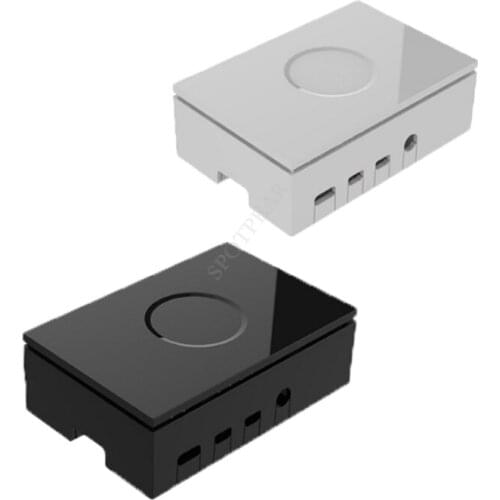 Raspberry Pi 4 official ABS case