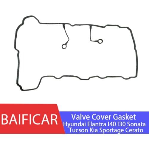 Baificar Brand Genuine Valve Cover Gasket 22441-2E000 For Hyundai Elantra I40 I30 Sonata Tucson Kia Sportage Cerato Optima K5