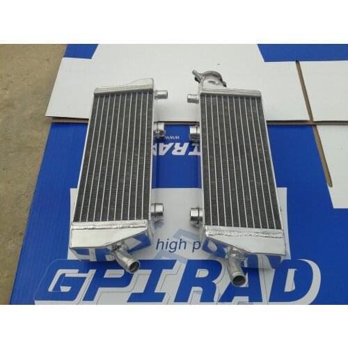 R&L radiator FOR KTM 350/450/250 SX-F/SXF/XC-F/XCF 2013 2014 13 14 / 350XC-F 2012