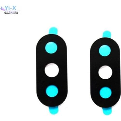 Rear Back camera glass lens for Xiaomi 6X Mi A2