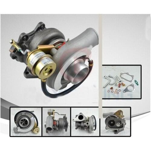 TURBO TURBOCHARGER TD05-20G For SUBARU WRX STI EJ20 EJ25 MAX HP: 450HP with gaskets