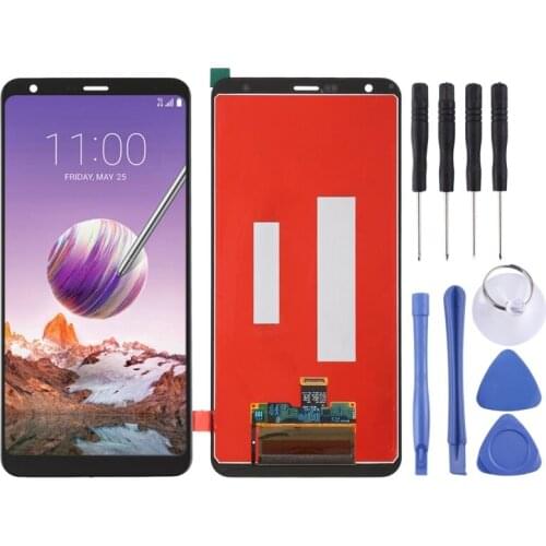 High Quality LCD Screen and Digitizer Full Assembly Lcd Replacement Glass For LG Stylo 4
