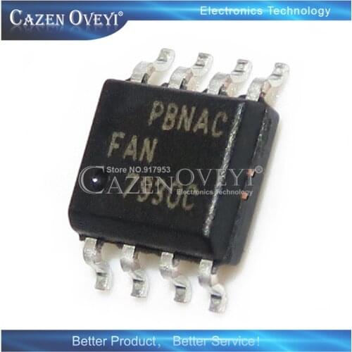 10piece FAN7930C FAN7930 7930C SOP-8 In Stock