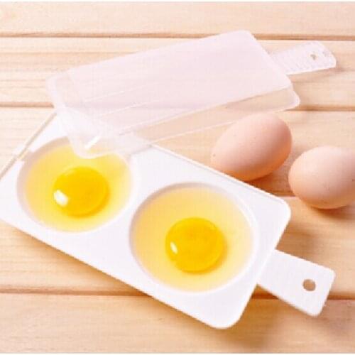 2015 Fashion Two Round Egg & Omelet Cooker Cooking Tools