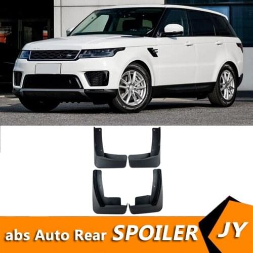 For Land Rover Range sport 14-20 Mudflaps Splash Guards Front With the color and rear Mud Flap Mudguards Fender Modified special