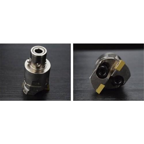 CNC Double - edged adjustable rough boring cutter CKB1-TMN20-26-35L