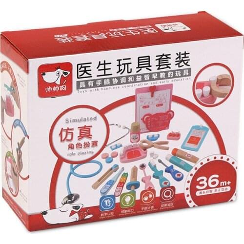 Gladall Baby Doctor Sets