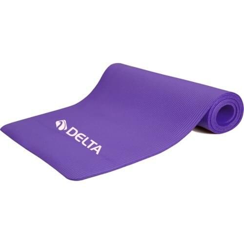 Yoga Mat Pilates Mat Sport Fitness Comfort Floor 10 mm Foam Pilates Exercise Mat Yoga Mat