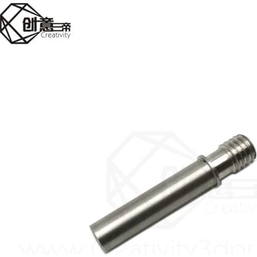 Creativity 3D printer parts 1.75mm PTFE tube inside Nozzle Throat for CR-X 3D Printer Extruder Hotend Kit