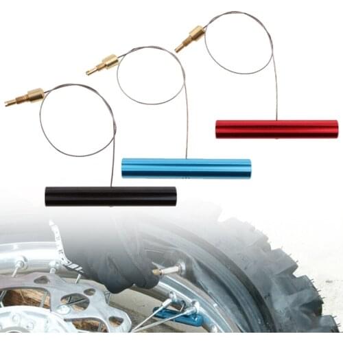 Motorcycle Air Valve Puller Tire Valve Stem Puller Extractor Tube Tyre Changing Air Valve Puller Tool Moto Parts Accessories