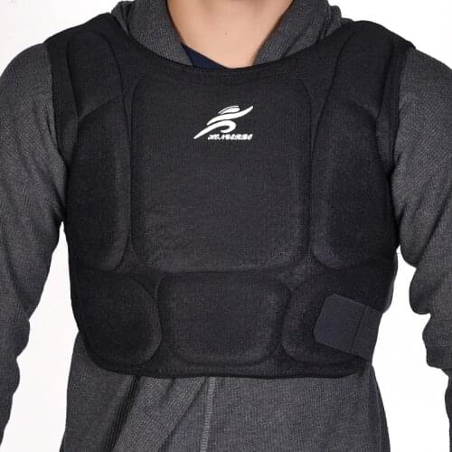 Judo Karate Chest Guard Adult Child Body Protector Men Women Kids WTF MMA Fitness Training Equipment Muay Thai Kick Boxing Armor