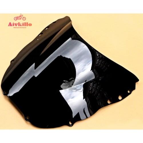 New Windshield Windscreen for Honda CBR900RR CBR919 1998-1999 Motorcycle